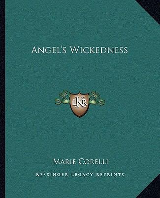 Angel's Wickedness 116283255X Book Cover