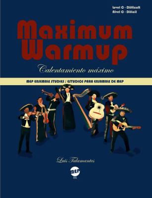 Paperback Maximum Warmup Book