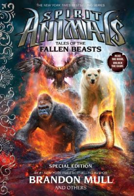 Spirit Animals Special Edition: Tales of the Fa... 1760277002 Book Cover