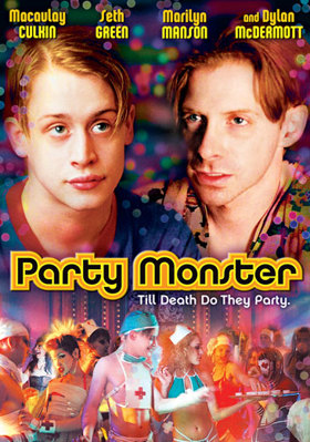 Party Monster B0016MJ6T2 Book Cover