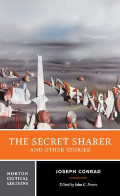 The Secret Sharer and Other Stories: A Norton C... 0393936333 Book Cover