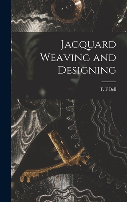 Jacquard Weaving and Designing 1016886918 Book Cover