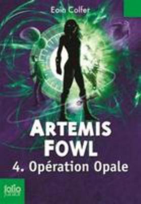 Operation Opale 2070613836 Book Cover