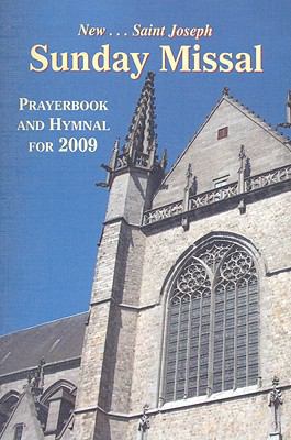 Saint Joseph Sunday Missal and Hymnal: The Comp... 0899426336 Book Cover