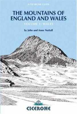 The Mountains of England and Wales Wales 1852843047 Book Cover