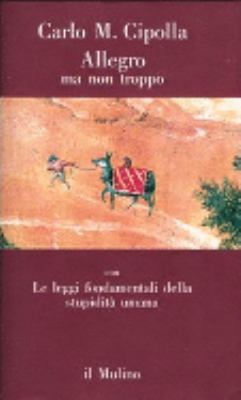 Allegro ma non troppo (Contrappunti) (Italian E... [Italian] 8815019804 Book Cover