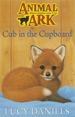 Cub in the Cupboard (Animal Ark 7) B001KTCZ8U Book Cover
