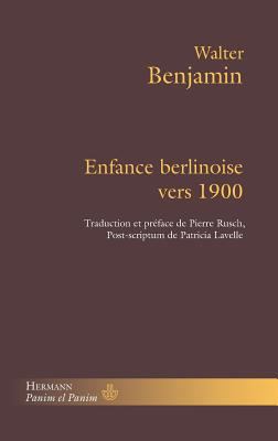 Enfance berlinoise vers 1900 [French] 2705688838 Book Cover