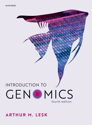 Introduction to Genomics 4e 0198866895 Book Cover