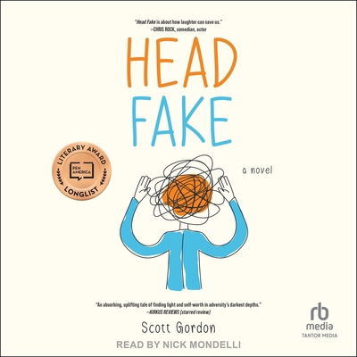 Head Fake B0F47NLP4D Book Cover
