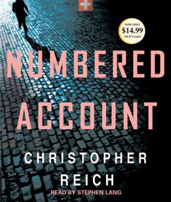 Numbered Account 0739329146 Book Cover