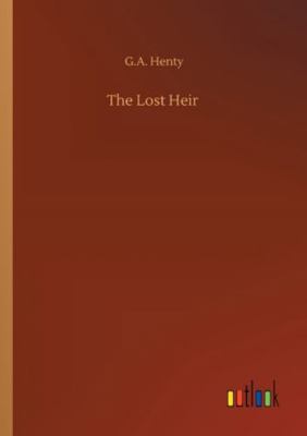 The Lost Heir 3752329165 Book Cover