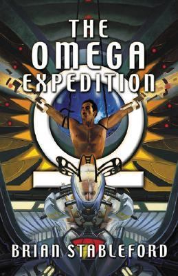 The Omega Expedition 0765305984 Book Cover