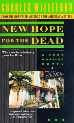 New Hope for the Dead 0440218845 Book Cover