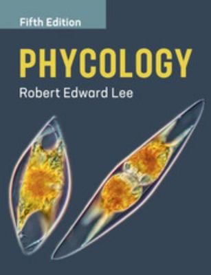 Phycology 1107555655 Book Cover