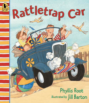 Rattletrap Car 0763620076 Book Cover