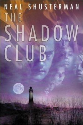 The Shadow Club 0525468331 Book Cover