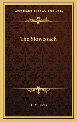 The Slowcoach 1163333727 Book Cover