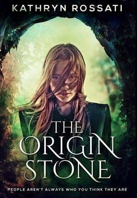 The Origin Stone: Premium Hardcover Edition            Book Cover