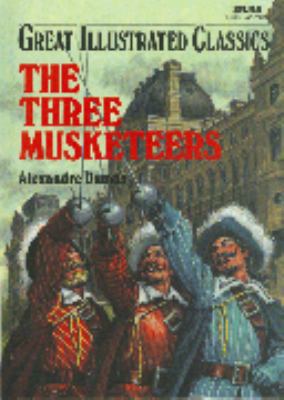 The Three Musketeers 0866119663 Book Cover