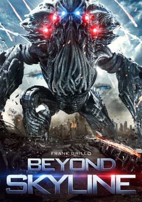 Beyond Skyline Book Cover