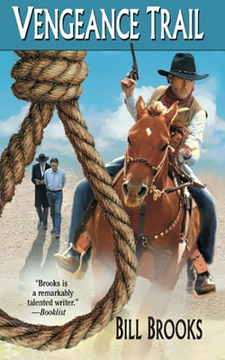 Vengeance Trail 1477831592 Book Cover