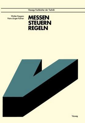 Messen Steuern Regeln [German] 3528240628 Book Cover