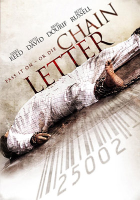 Chain Letter            Book Cover