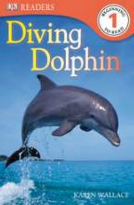 Diving Dolphin 0756672023 Book Cover