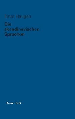 Die skandinavischen Sprachen [German] 3871185515 Book Cover