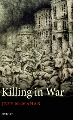 Killing in War 0199548668 Book Cover