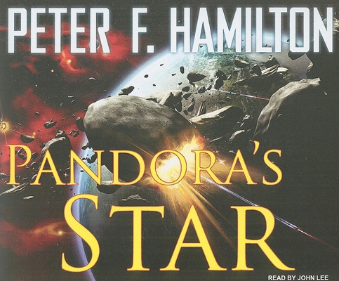 Pandora's Star 1400107644 Book Cover