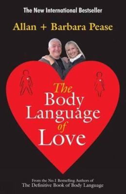 BODY LANGUAGE OF LOVE, THE 8183222838 Book Cover