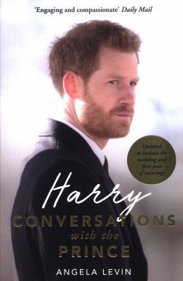 Harry: Conversations with the Prince - INCLUDES...            Book Cover