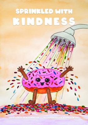 SPRINKLED WITH KINDNESS 0983226229 Book Cover