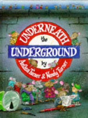 Underneath the Underground 185776126X Book Cover
