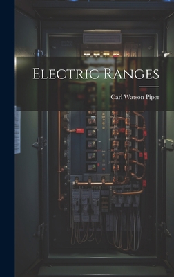Electric Ranges B0CMGBKPHS Book Cover