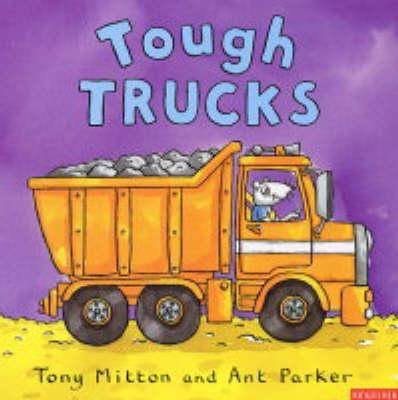 Tough Trucks 0753408341 Book Cover