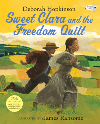 Sweet Clara and the Freedom Quilt 0679874720 Book Cover