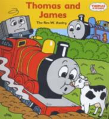 Thomas and James 0749741945 Book Cover