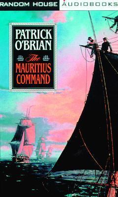 The Mauritius Command 0375408754 Book Cover