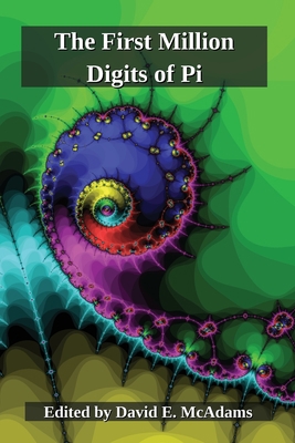 The First Million Digits of Pi 1632703661 Book Cover