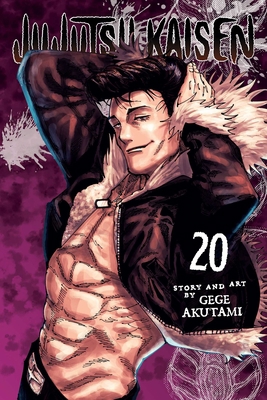 Jujutsu Kaisen, Vol. 20 1974738744 Book Cover