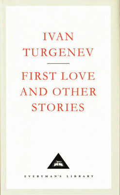 First Love & Other Stories (Everyman's Library ...            Book Cover