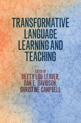 Transformative Language Learning and Teaching 1108836097 Book Cover