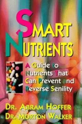 Smart Nutrients 0895295628 Book Cover