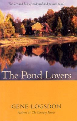 The Pond Lovers 0820324698 Book Cover