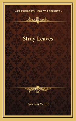 Stray Leaves 116369262X Book Cover