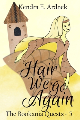 Hair We Go Again 1089148275 Book Cover