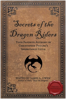 Secrets of the Dragon Riders: Your Favorite Aut... 1933771976 Book Cover